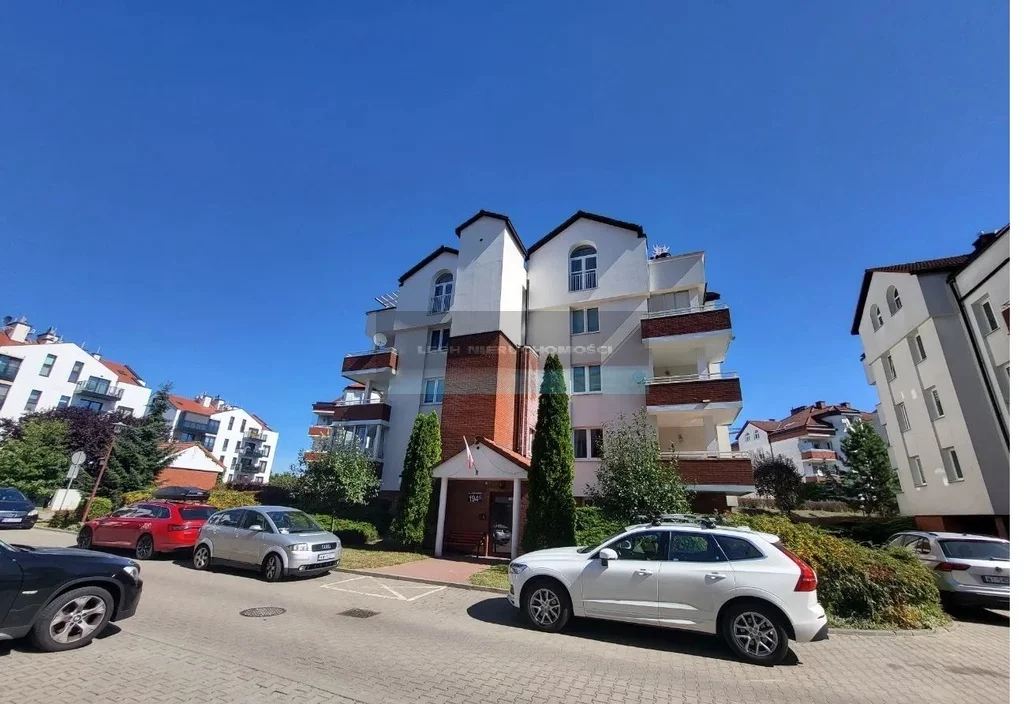 2 pokoje, mieszkanie 57,80 m², piętro 3, oferta nr , 50224/4508/OMS, Warszawa, Włochy, Włochy, Aleje Jerozolimskie