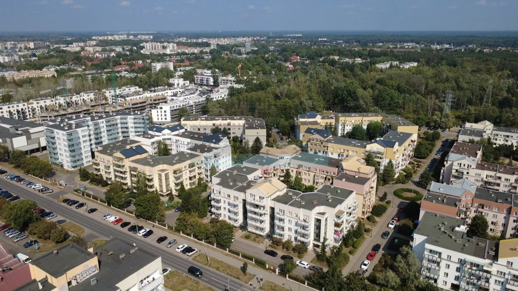 2 pokoje, mieszkanie 61,29 m², piętro 3, oferta nr , 54005/4508/OMS, Warszawa, Białołęka, Białołęka, Aleksandra Kamińskiego
