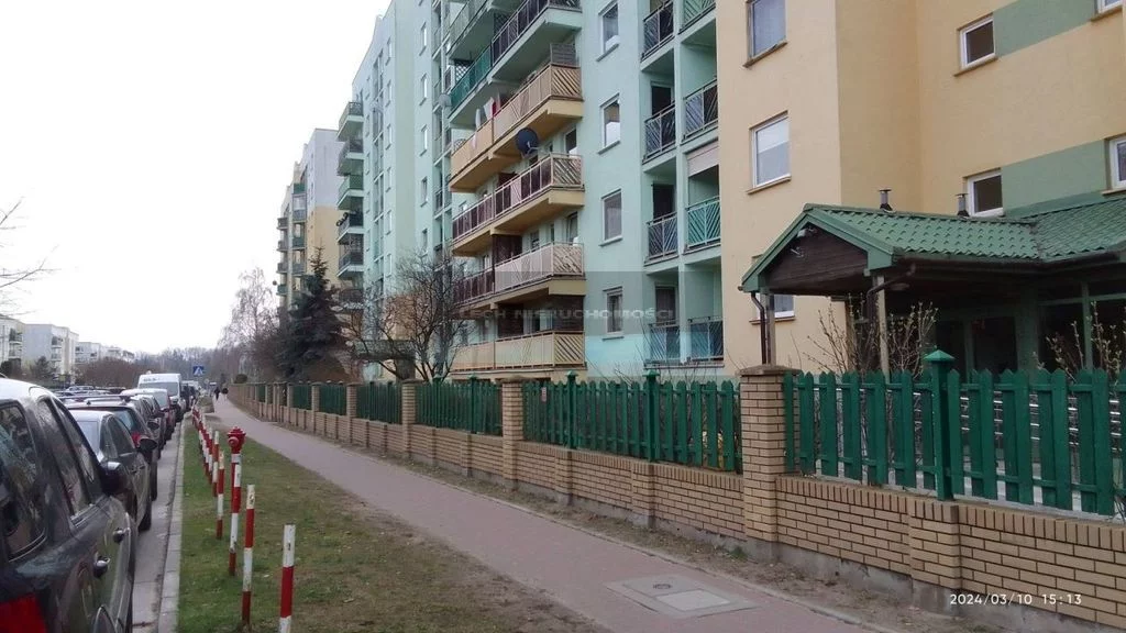 Mieszkanie dwupokojowe 51,00 m², Warszawa, Białołęka, Aluzyjna, Sprzedaż