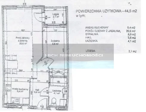 2 pokoje, mieszkanie 44,40 m², piętro 8, oferta nr , 49761/4508/OMS, Warszawa, Białołęka, Białołęka, Aluzyjna
