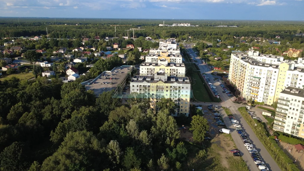 Apartamenty 54411/4508/OMS Warszawa Białołęka Aluzyjna
