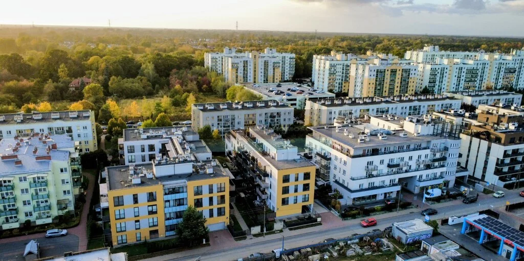 2 pokoje, mieszkanie 40,72 m², piętro 2, oferta nr , 54800/4508/OMS, Warszawa, Białołęka, Białołęka, Aluzyjna