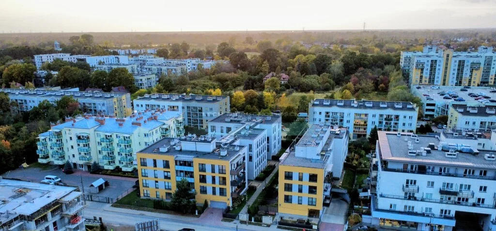 2 pokoje, mieszkanie 40,72 m², piętro 2, oferta nr , 54800/4508/OMS, Warszawa, Białołęka, Białołęka, Aluzyjna