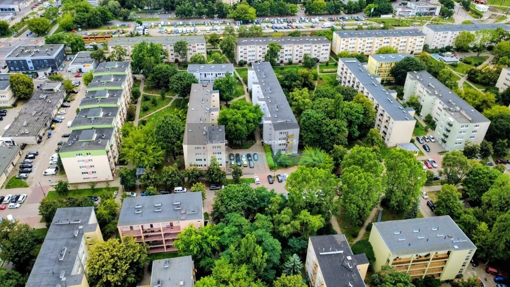 2 pokoje, mieszkanie 36,95 m², piętro 3, oferta nr , 54435/4508/OMS, Warszawa, Bielany, Bielany, Antoniego Magiera