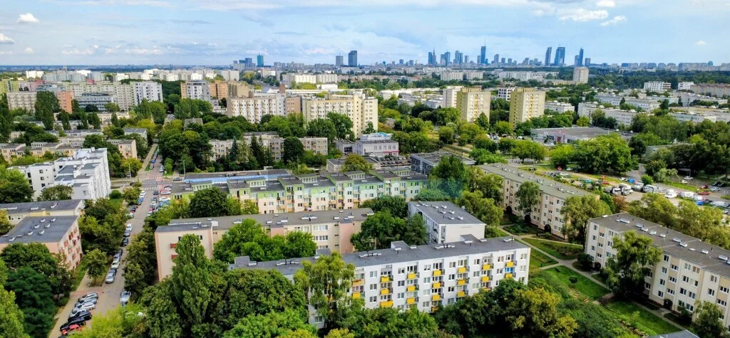 Apartamenty 54600/4508/OMS Warszawa Bielany Antoniego Magiera