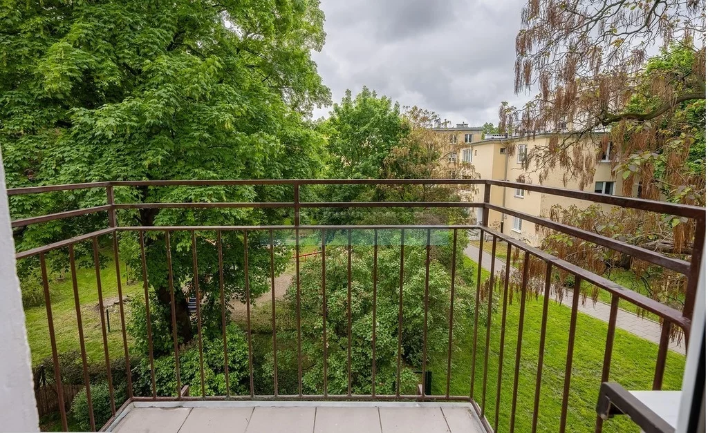 2 pokoje, apartament 43,00 m², piętro 2, oferta nr , 52933/4508/OMS, Warszawa, Mokotów, Mokotów, Balladyny