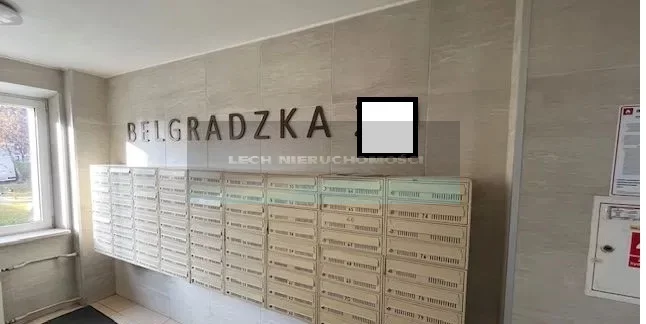 2 pokoje, mieszkanie 53,56 m², piętro 7, oferta nr , 54342/4508/OMS, Warszawa, Ursynów, Ursynów, Belgradzka