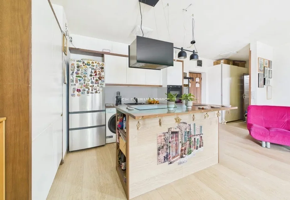 2 pokoje, mieszkanie 54,90 m², piętro 3, oferta nr , 54595/4508/OMS, Warszawa, Rembertów, Rembertów, Chełmżyńska