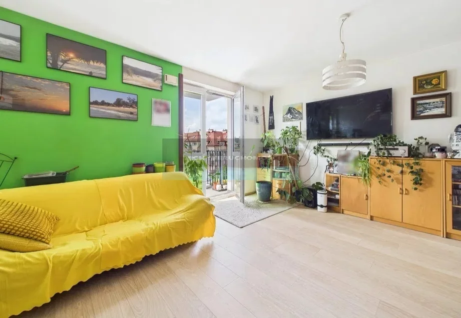2 pokoje, mieszkanie 54,90 m², piętro 3, oferta nr , 54595/4508/OMS, Warszawa, Rembertów, Rembertów, Chełmżyńska