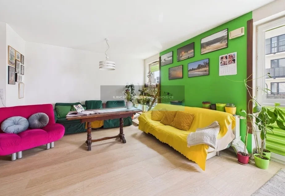 2 pokoje, mieszkanie 54,90 m², piętro 3, oferta nr , 54595/4508/OMS, Warszawa, Rembertów, Rembertów, Chełmżyńska