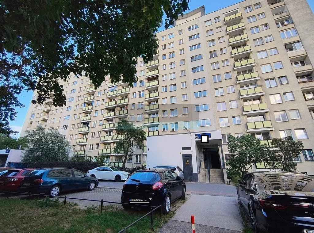 2 pokoje, mieszkanie 37,30 m², piętro 10, oferta nr , 54317/4508/OMS, Warszawa, Targówek, Targówek, Chodecka