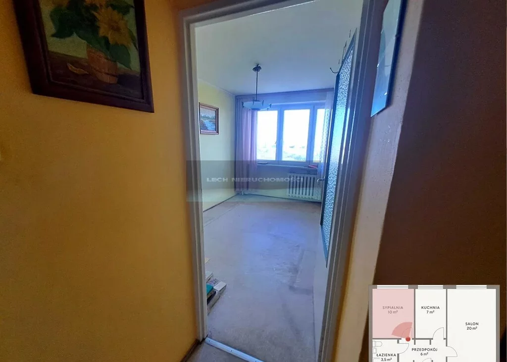 2 pokoje, mieszkanie 46,83 m², piętro 6, oferta nr , 54404/4508/OMS, Warszawa, Mokotów, Mokotów, Cieszyńska