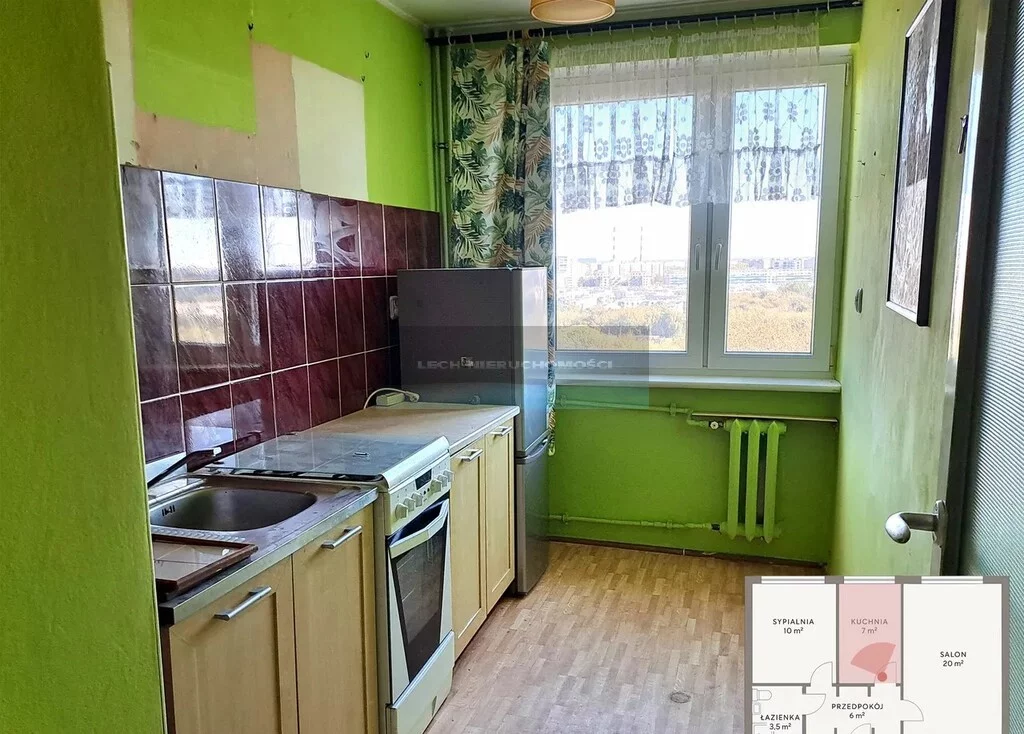 2 pokoje, mieszkanie 46,83 m², piętro 6, oferta nr , 54404/4508/OMS, Warszawa, Mokotów, Mokotów, Cieszyńska
