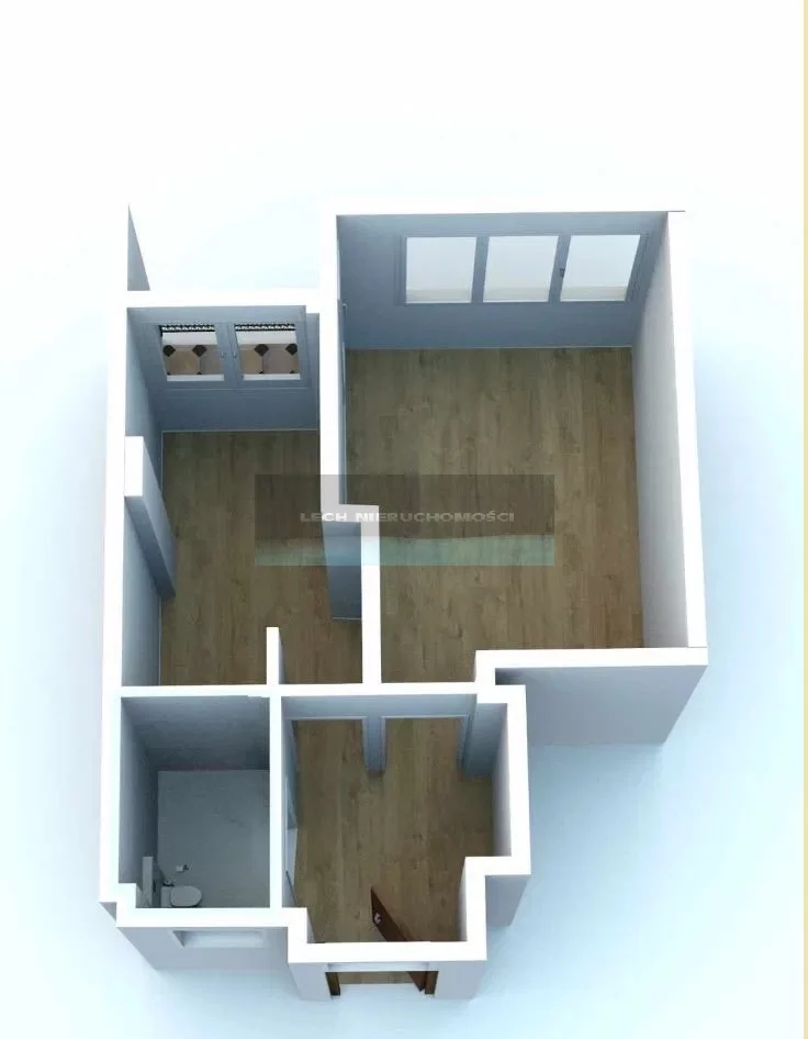 2 pokoje, apartament 26,44 m², piętro 2, oferta nr , 47937/4508/OMS, Warszawa, Wola, Wola, Czorsztyńska