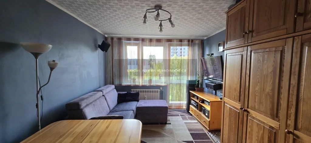 Mieszkanie na sprzedaż, 36,57 m², 2 pokoje, 5 piętro, oferta nr 50142/4508/OMS