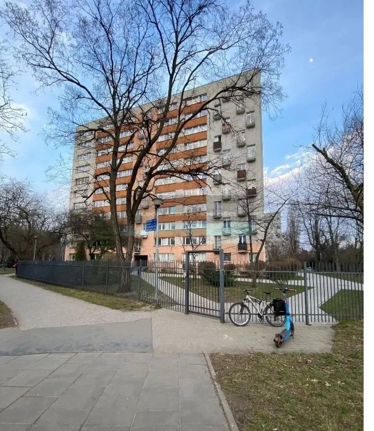 2 pokoje, mieszkanie 36,80 m², piętro 3, oferta nr , 51886/4508/OMS, Warszawa, Żoliborz, Żoliborz, Dymińska