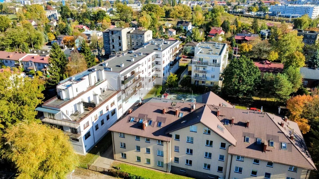 2 pokoje, mieszkanie 33,46 m², parter, oferta nr , 54725/4508/OMS, Grodzisk Mazowiecki, G. Narutowicza