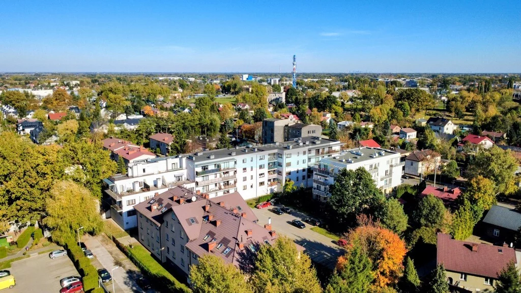 2 pokoje, mieszkanie 33,46 m², parter, oferta nr , 54725/4508/OMS, Grodzisk Mazowiecki, G. Narutowicza