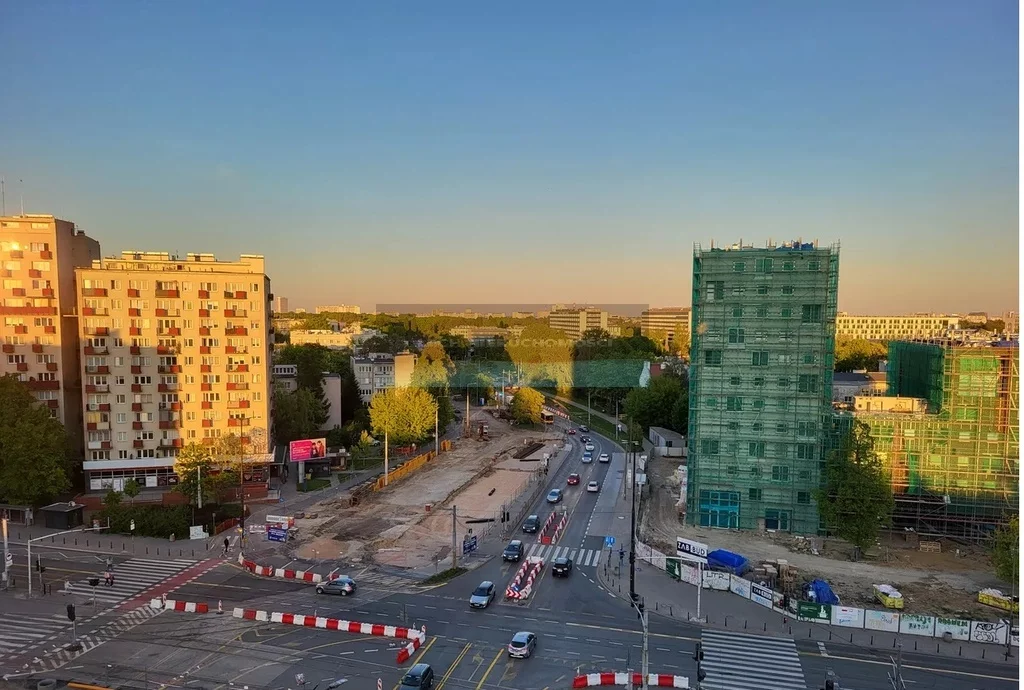 2 pokoje, mieszkanie 38,00 m², piętro 9, oferta nr , 52989/4508/OMS, Warszawa, Ochota, Ochota, Grójecka