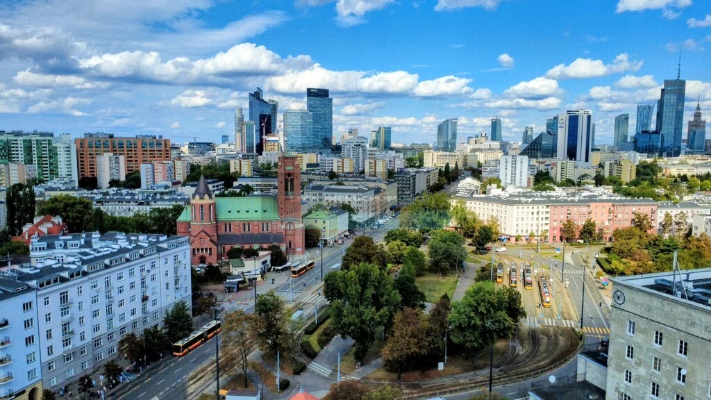 Apartamenty 54240/4508/OMS Warszawa Ochota Grójecka