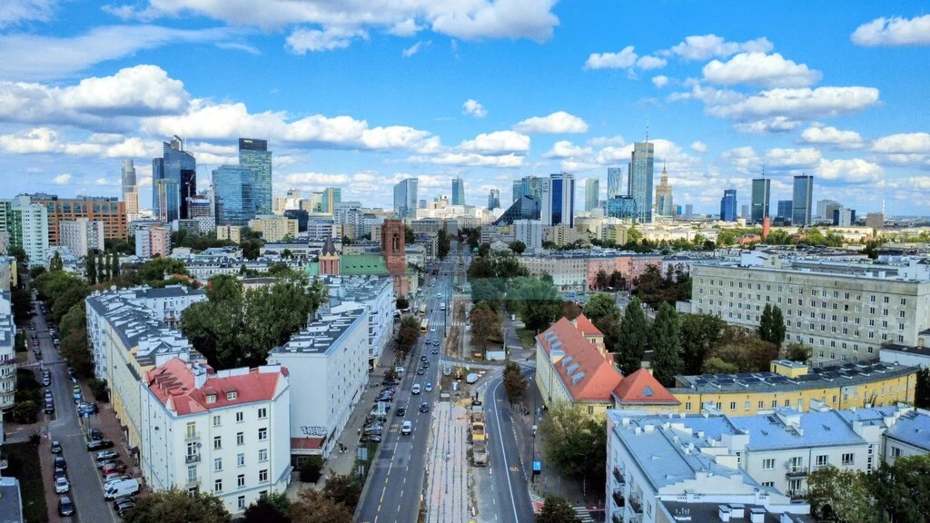2 pokoje, mieszkanie 48,00 m², piętro 2, oferta nr , 54240/4508/OMS, Warszawa, Ochota, Ochota, Grójecka