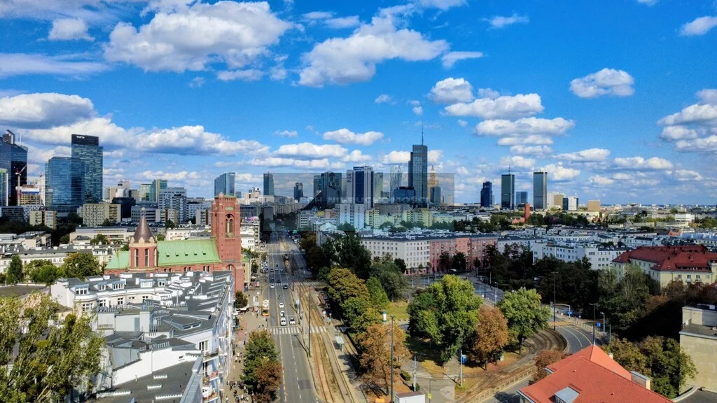 2 pokoje, mieszkanie 48,00 m², piętro 2, oferta nr , 54240/4508/OMS, Warszawa, Ochota, Ochota, Grójecka