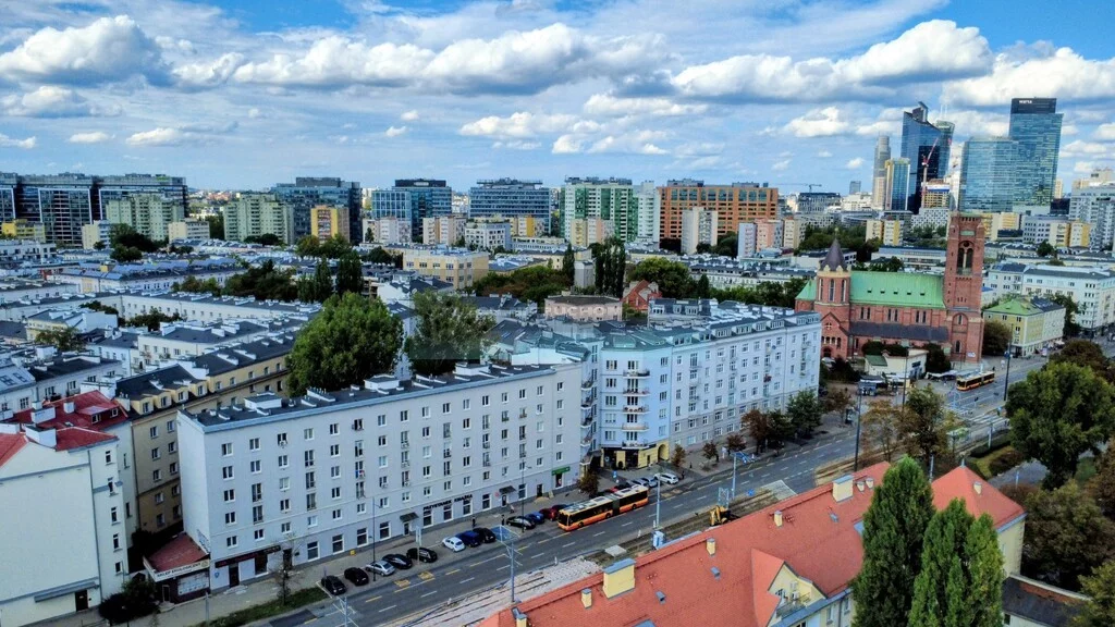 2 pokoje, apartament 48,00 m², piętro 2, oferta nr , 54278/4508/OMS, Warszawa, Ochota, Ochota, Grójecka