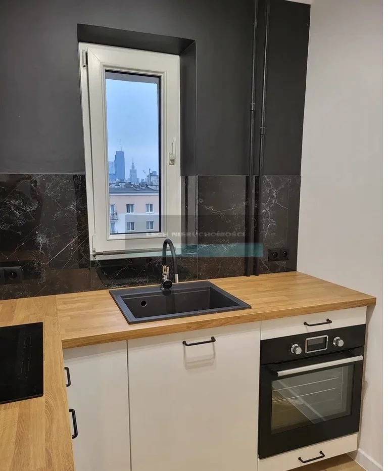 2 pokoje, mieszkanie 38,00 m², piętro 9, oferta nr , 54784/4508/OMS, Warszawa, Ochota, Ochota, Grójecka