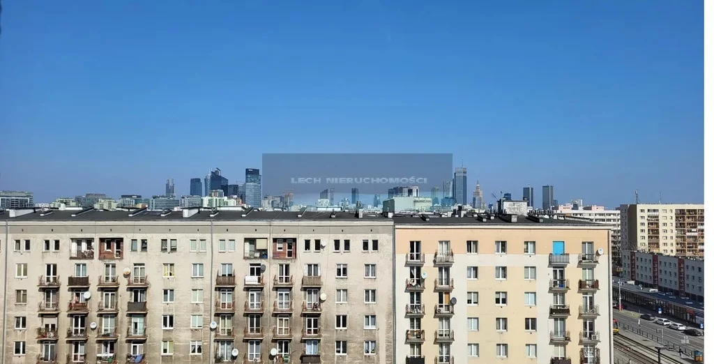 2 pokoje, mieszkanie 38,00 m², piętro 9, oferta nr , 54784/4508/OMS, Warszawa, Ochota, Ochota, Grójecka
