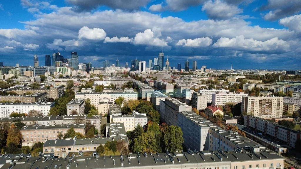 2 pokoje, mieszkanie 38,00 m², piętro 9, oferta nr , 54784/4508/OMS, Warszawa, Ochota, Ochota, Grójecka