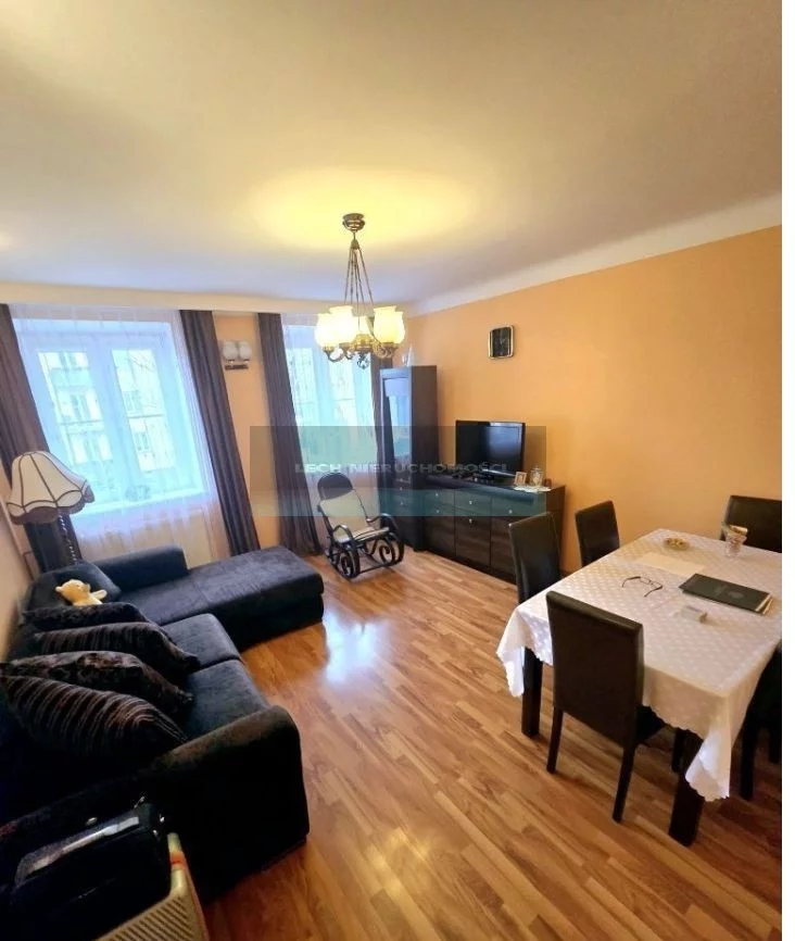 Mieszkanie dwupokojowe 46,70 m², Piastów, Harcerska, Sprzedaż