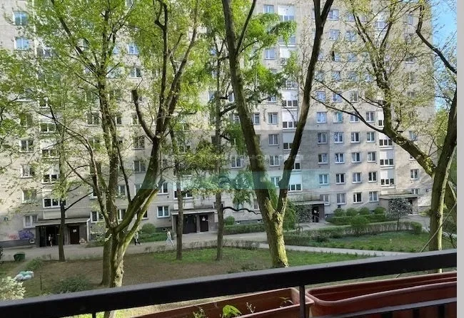 2 pokoje, mieszkanie 46,60 m², piętro 2, oferta nr , 53922/4508/OMS, Warszawa, Wola, Wola, al. Jana Pawła II