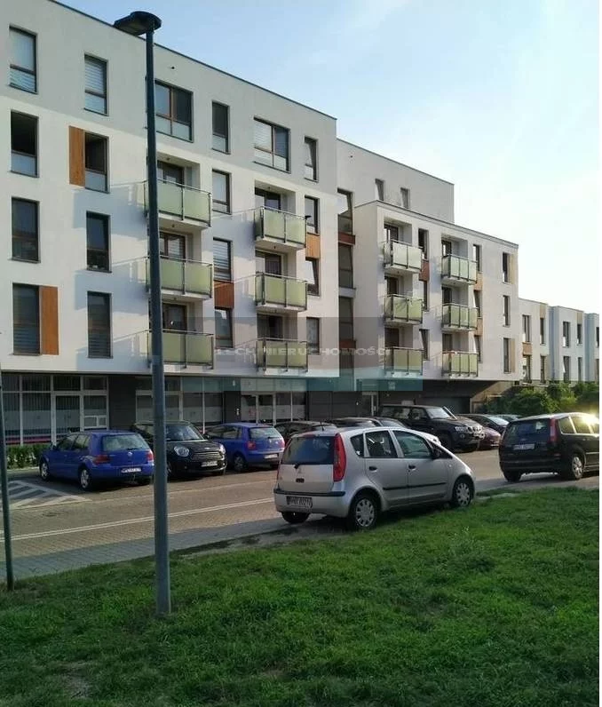 2 pokoje, apartament 31,79 m², piętro 3, oferta nr , 50990/4508/OMS, Nowy Dwór Mazowiecki, Jasna