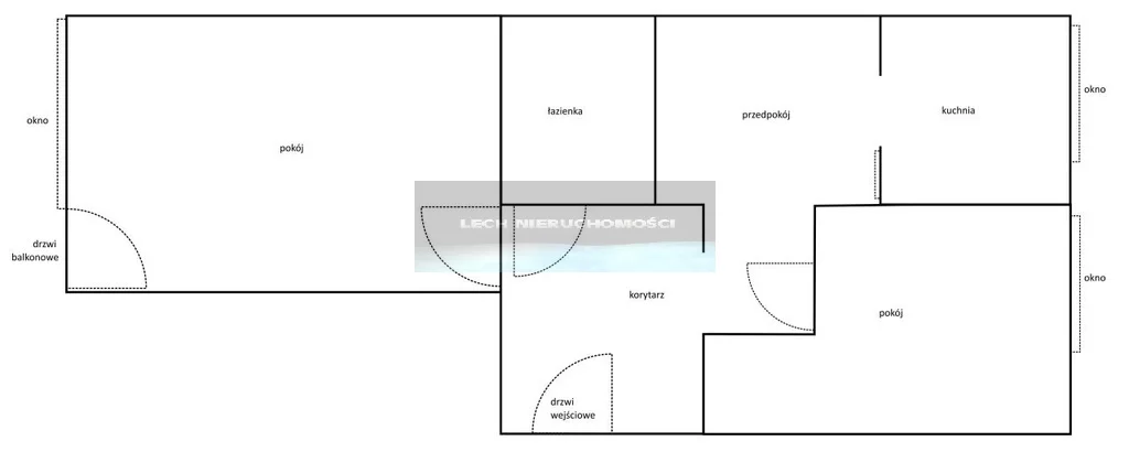 2 pokoje, mieszkanie 38,00 m², piętro 2, oferta nr , 53436/4508/OMS, Warszawa, Żoliborz, Żoliborz, gen. Józefa Zajączka