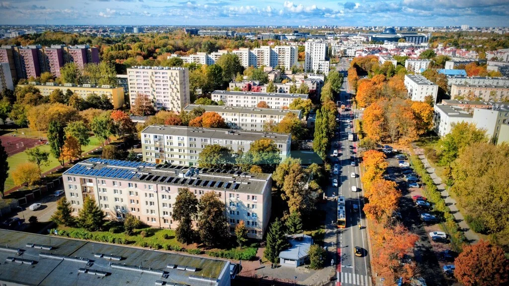 Apartamenty 54703/4508/OMS Warszawa Ochota Karola Dickensa