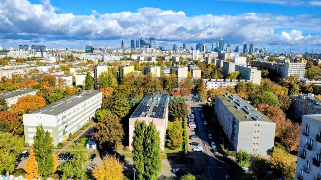 2 pokoje, mieszkanie 35,50 m², piętro 3, oferta nr , 54703/4508/OMS, Warszawa, Ochota, Ochota, Karola Dickensa