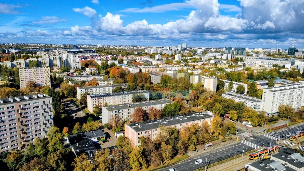 2 pokoje, mieszkanie 35,50 m², piętro 3, oferta nr , 54703/4508/OMS, Warszawa, Ochota, Ochota, Karola Dickensa