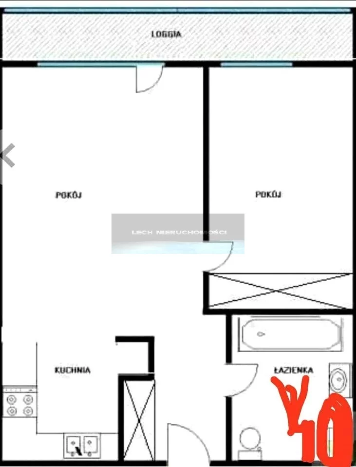 2 pokoje, mieszkanie 39,00 m², piętro 1, oferta nr , 54527/4508/OMS, Warszawa, Białołęka, Białołęka, Książkowa