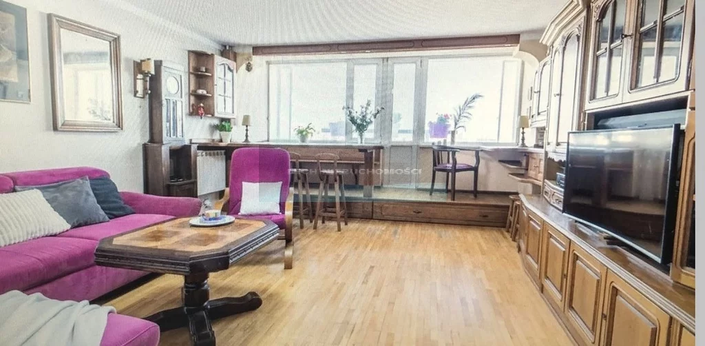 2 pokoje, mieszkanie 45,90 m², piętro 9, oferta nr , 54432/4508/OMS, Warszawa, Bielany, Bielany, Kwitnąca