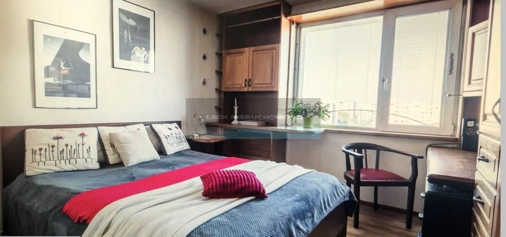 2 pokoje, mieszkanie 45,90 m², piętro 9, oferta nr , 54432/4508/OMS, Warszawa, Bielany, Bielany, Kwitnąca