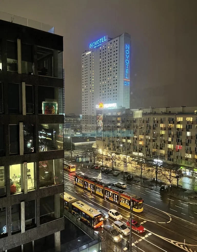 2 pokoje, mieszkanie 42,00 m², piętro 6, oferta nr , 53888/4508/OMS, Warszawa, Śródmieście, Śródmieście, Marszałkowska