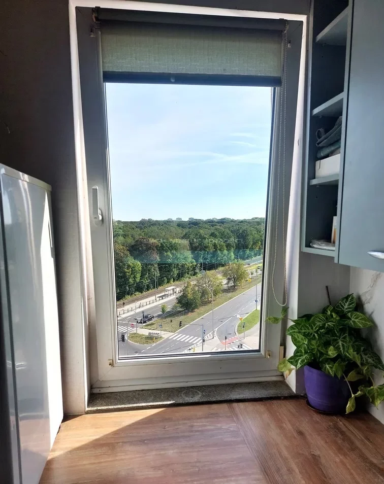 2 pokoje, mieszkanie 38,78 m², piętro 8, oferta nr , 54737/4508/OMS, Warszawa, Bielany, Bielany, Marymoncka