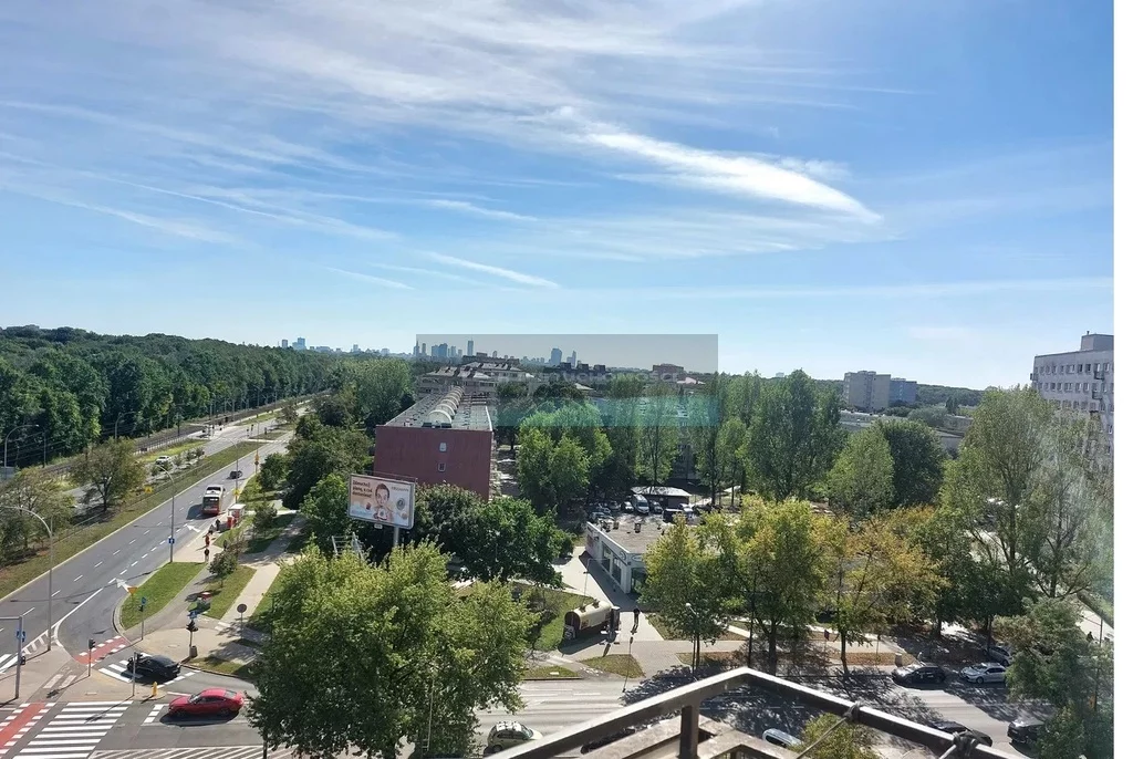 2 pokoje, mieszkanie 38,78 m², piętro 8, oferta nr , 54737/4508/OMS, Warszawa, Bielany, Bielany, Marymoncka