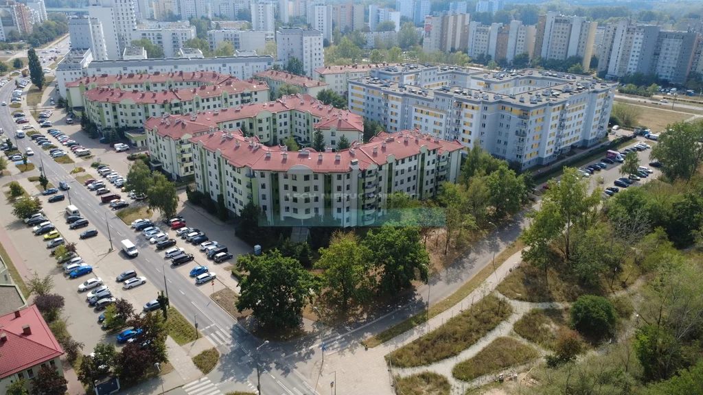 2 pokoje, mieszkanie 47,10 m², parter, oferta nr , 54094/4508/OMS, Warszawa, Białołęka, Białołęka, Myśliborska