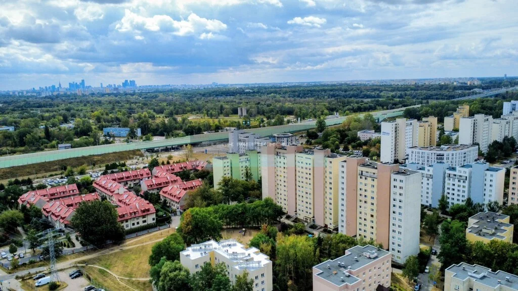 2 pokoje, mieszkanie 47,30 m², piętro 7, oferta nr , 54425/4508/OMS, Warszawa, Białołęka, Białołęka, Nagodziców