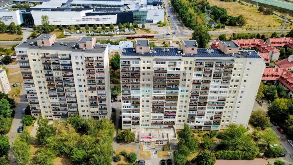2 pokoje, mieszkanie 47,30 m², piętro 7, oferta nr , 54425/4508/OMS, Warszawa, Białołęka, Białołęka, Nagodziców