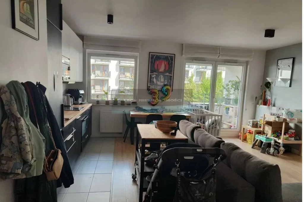 2 pokoje, mieszkanie 50,00 m², piętro 1, oferta nr , 54594/4508/OMS, Warszawa, Wola, Wola, Obozowa