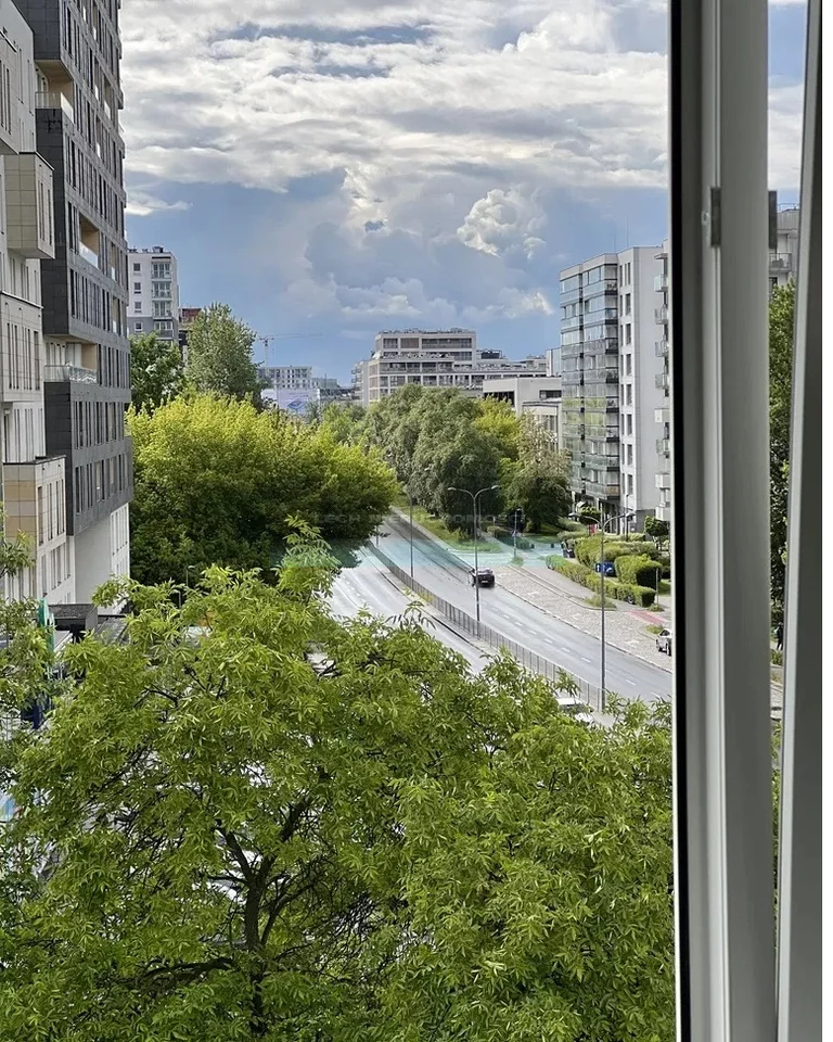 2 pokoje, mieszkanie 36,90 m², piętro 5, oferta nr , 54343/4508/OMS, Warszawa, Mokotów, Mokotów, Obrzeżna