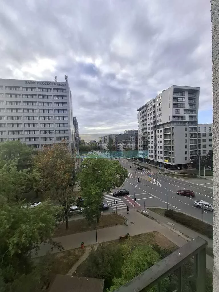 2 pokoje, mieszkanie 36,90 m², piętro 5, oferta nr , 54343/4508/OMS, Warszawa, Mokotów, Mokotów, Obrzeżna