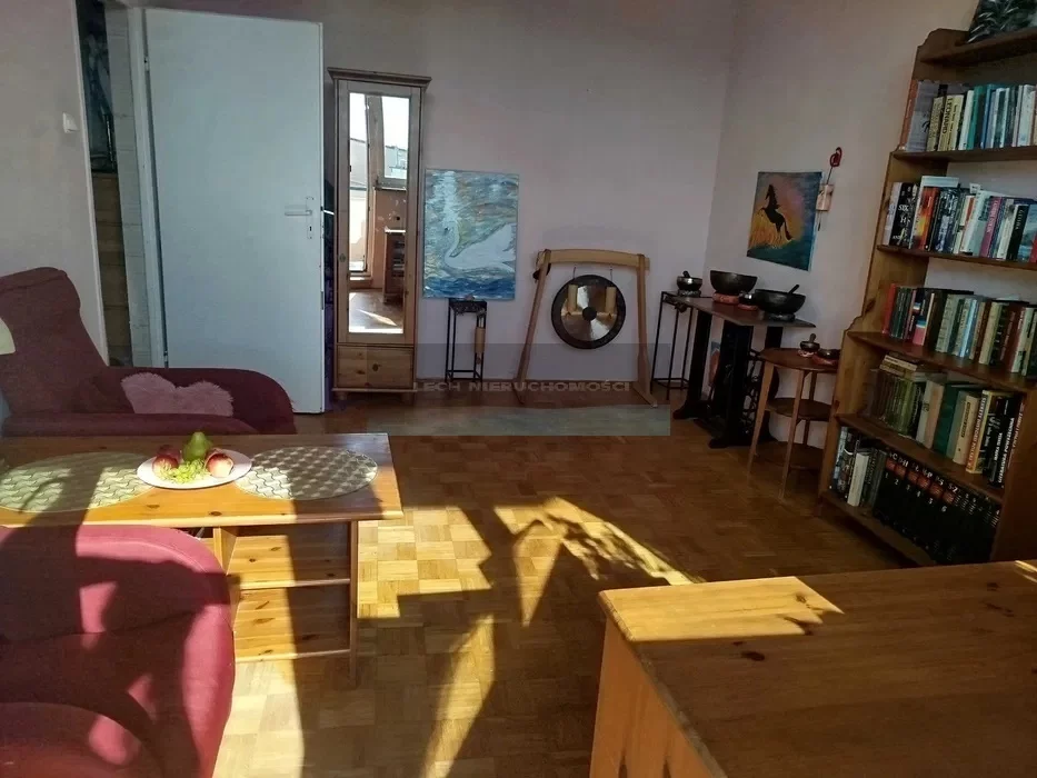 Mieszkanie dwupokojowe 44,20 m², Warszawa, Białołęka, Odkryta, Sprzedaż
